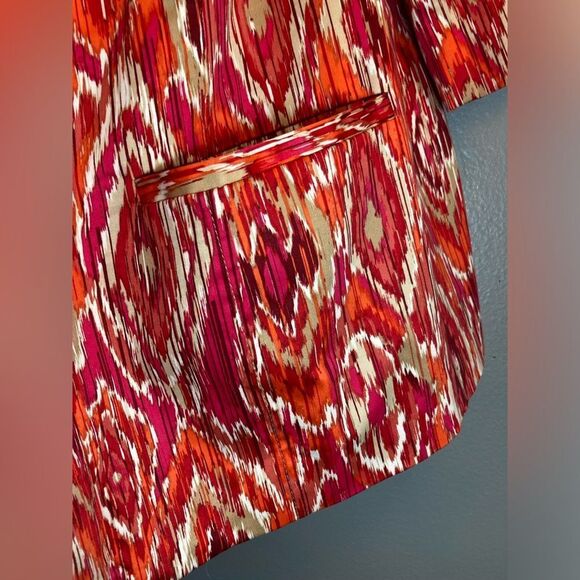 Maggie Barnes for Catherine open front jacket - Picture 4 of 8